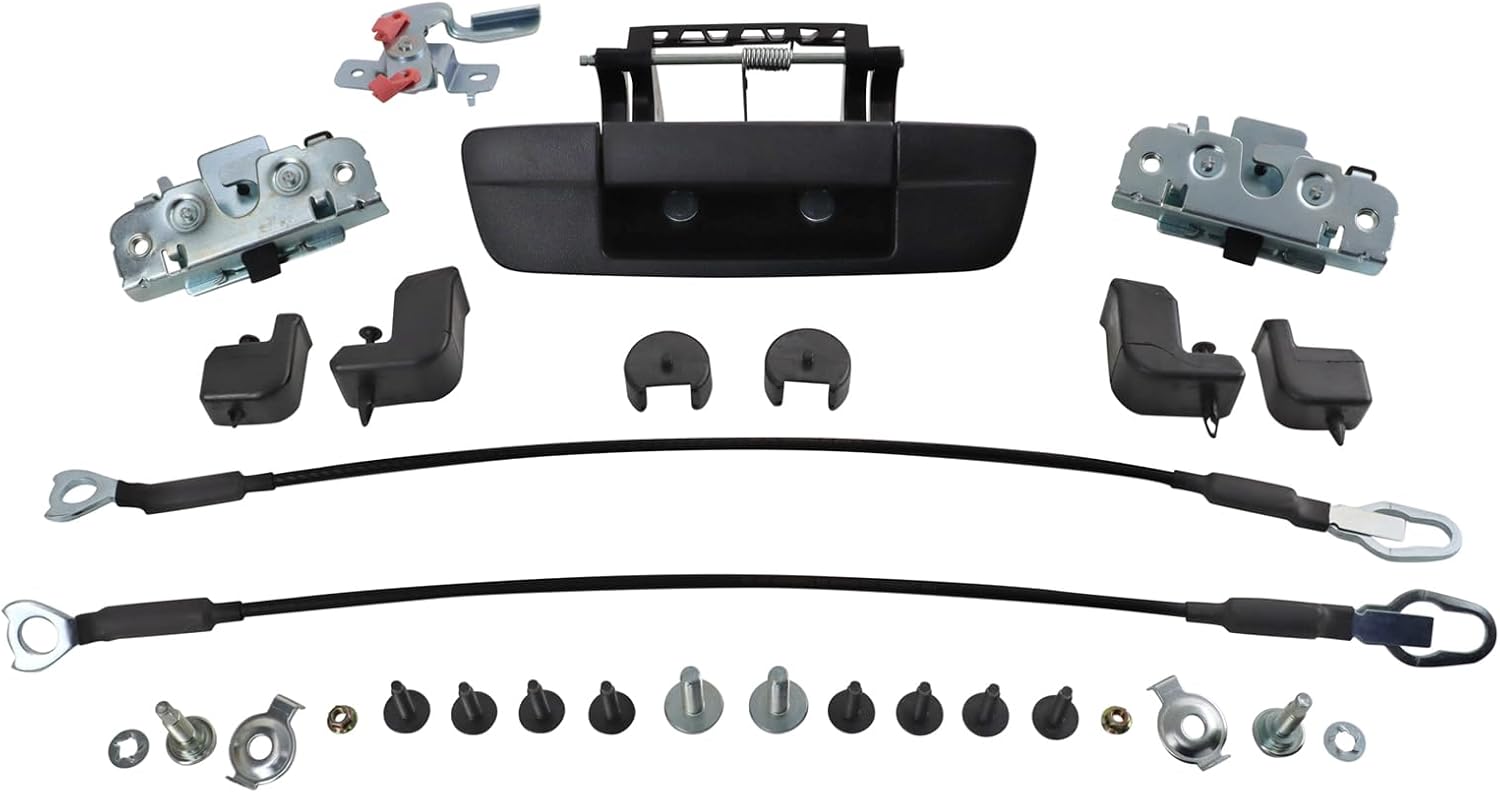 TRQ Tailgate Repair Kit