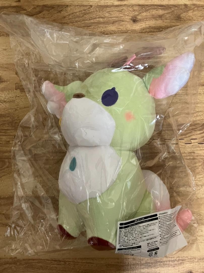 セレス・ファウナ 根夢ぬいぐるみ English-Counci ホロライブ 根夢