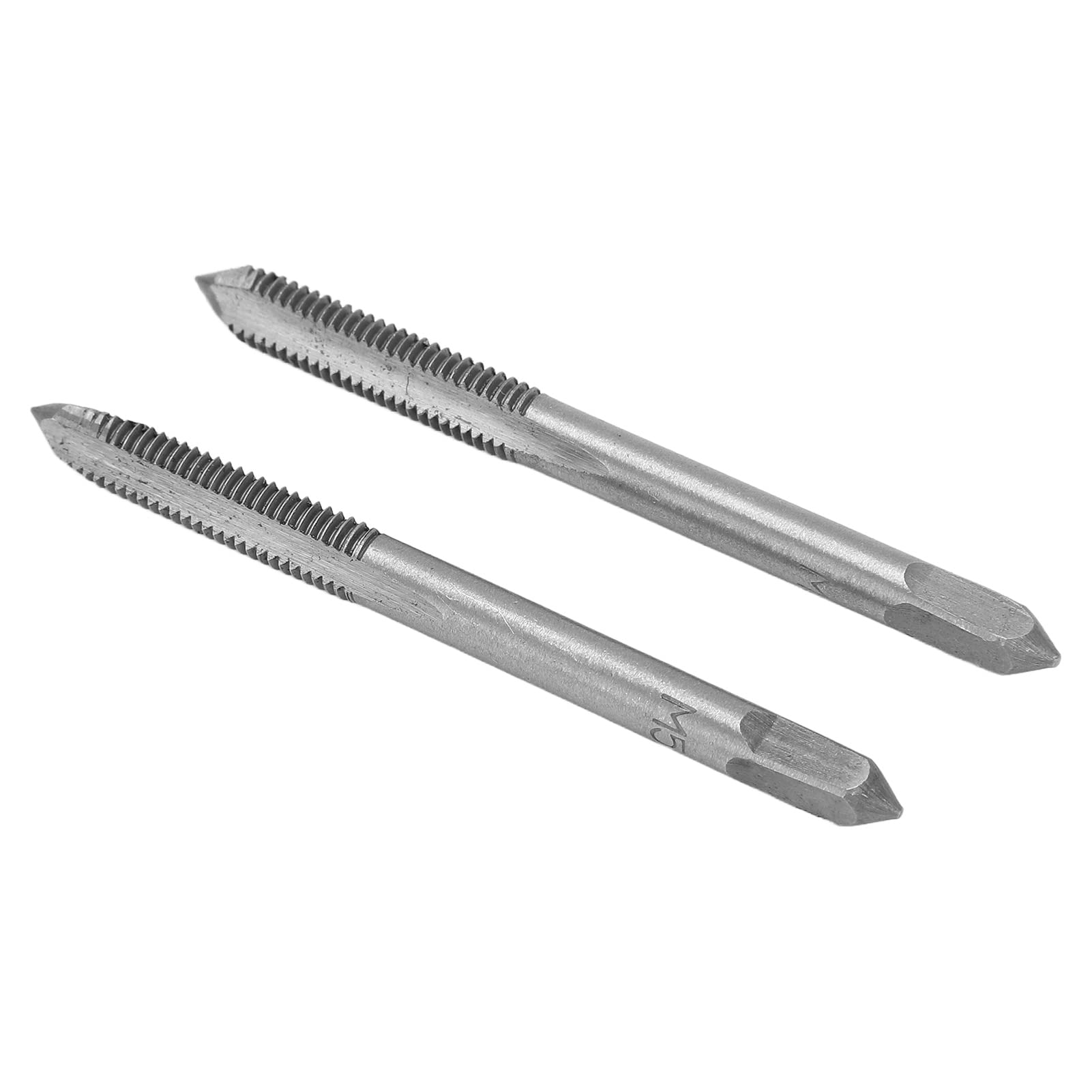 Metrischer Maschinengewindebohrer Set – 2-teilig, M12x1.5, Schnellarbeitsstahl, Für Metallbearbeitung