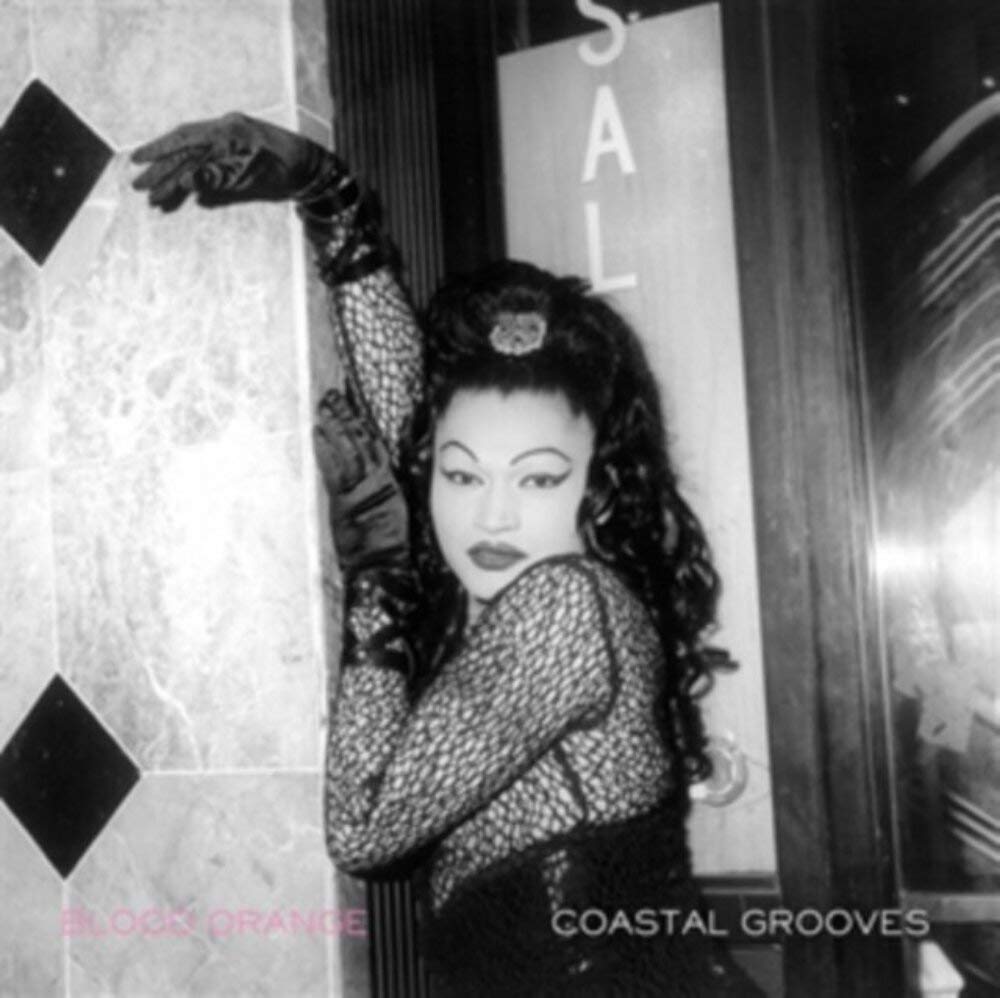 BLOOD ORANGE - Coastal Grooves - CD