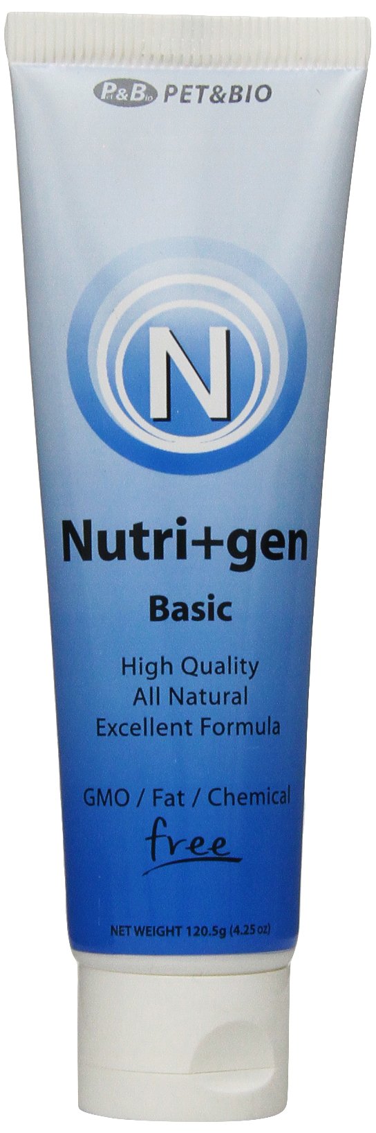Amazon | 【ペット用 サプリメントジェル】Nutri+gen ニュートリプラス
