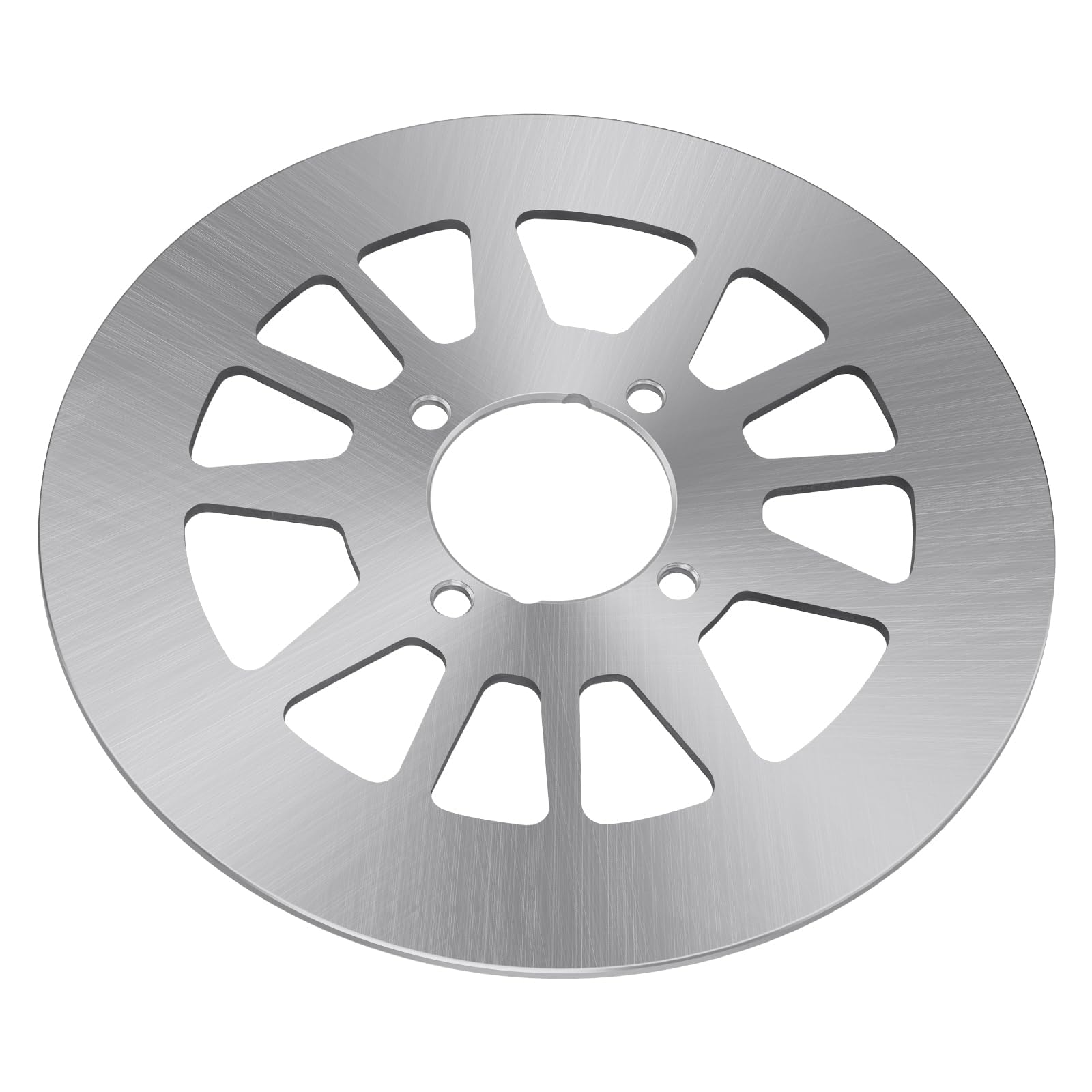 Rotor Disco de freno trasero para Yamaha Warrior 350 YFM350X 1990-2004