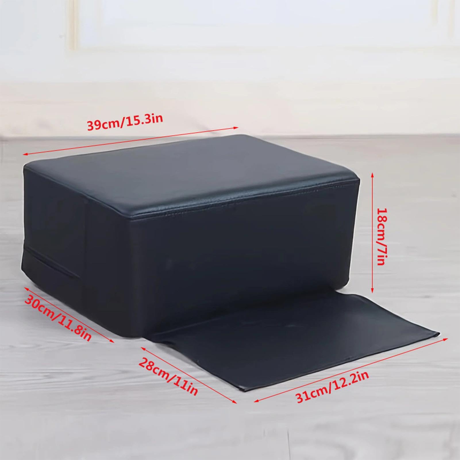 Cojín De Corte Para Niños, Asiento De Refuerzo Para Niños, Peluquería Infantil Corte De Con Cojín De Aumento De Altura Impermeable Para Salón Restaurante