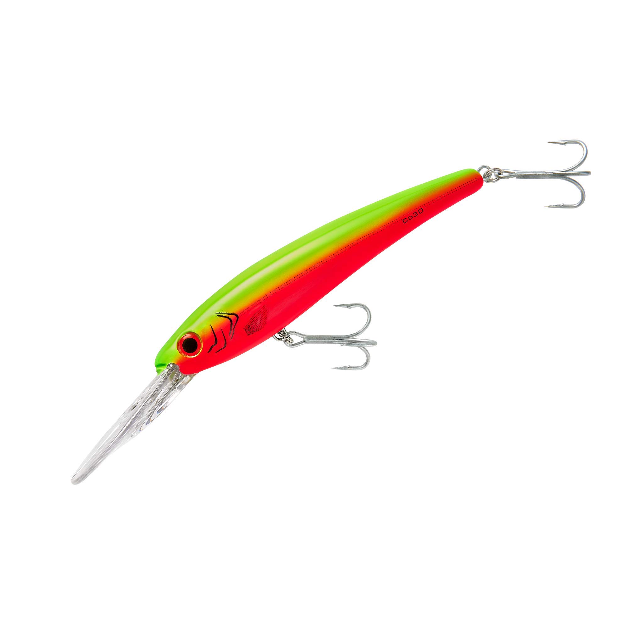 Bomber Lures Certified Depth Saltwater Grade Fishing Lure