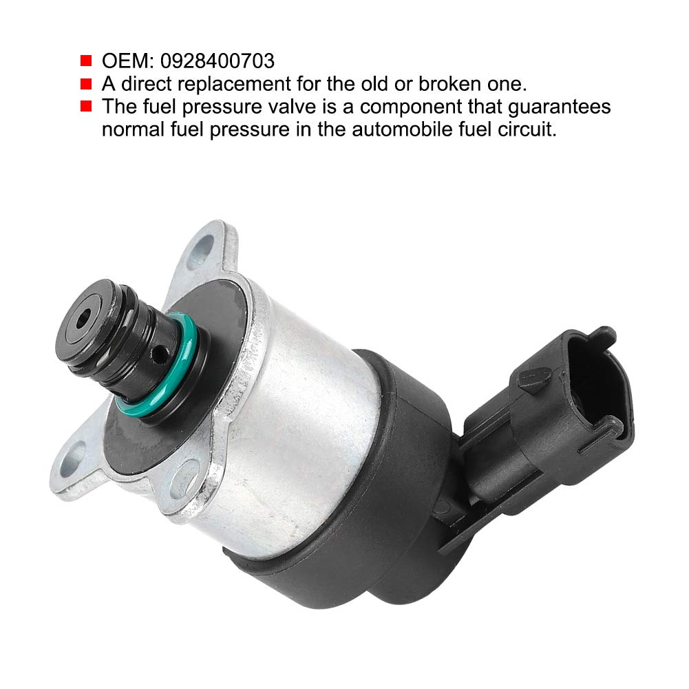 Vanne De Régulateur De Pression De Carburant 0928400788 0 928 400 788 Pour Citr Oen Peu Geot Fo Rd