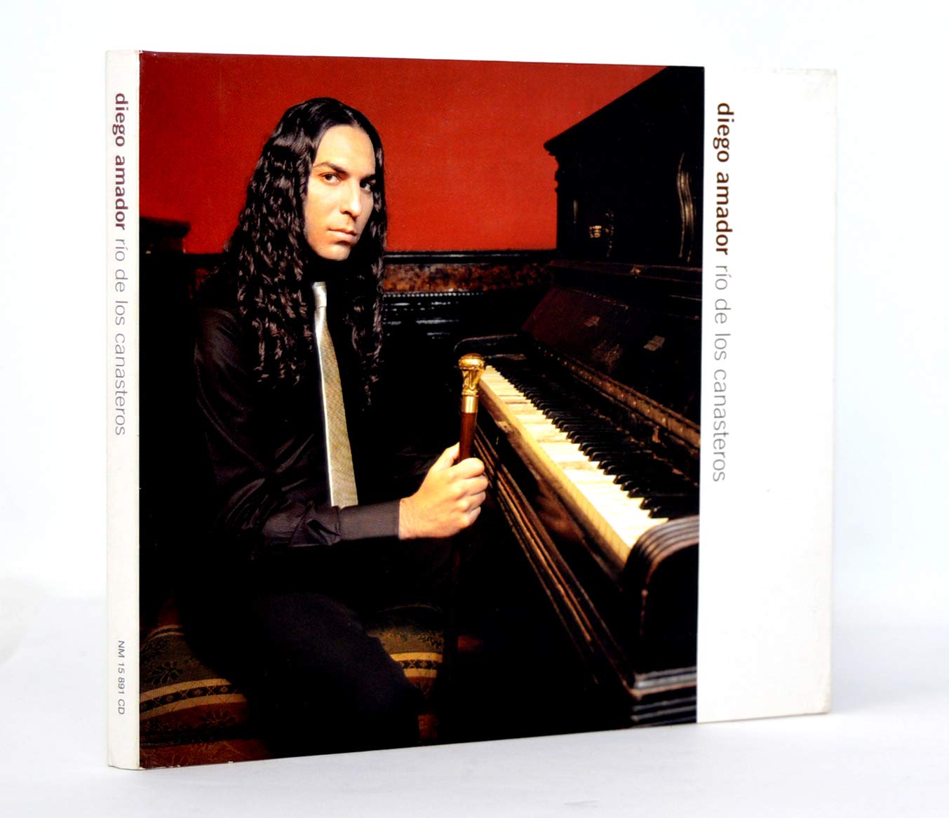 Diego Amador - Rio De Los Canasteros