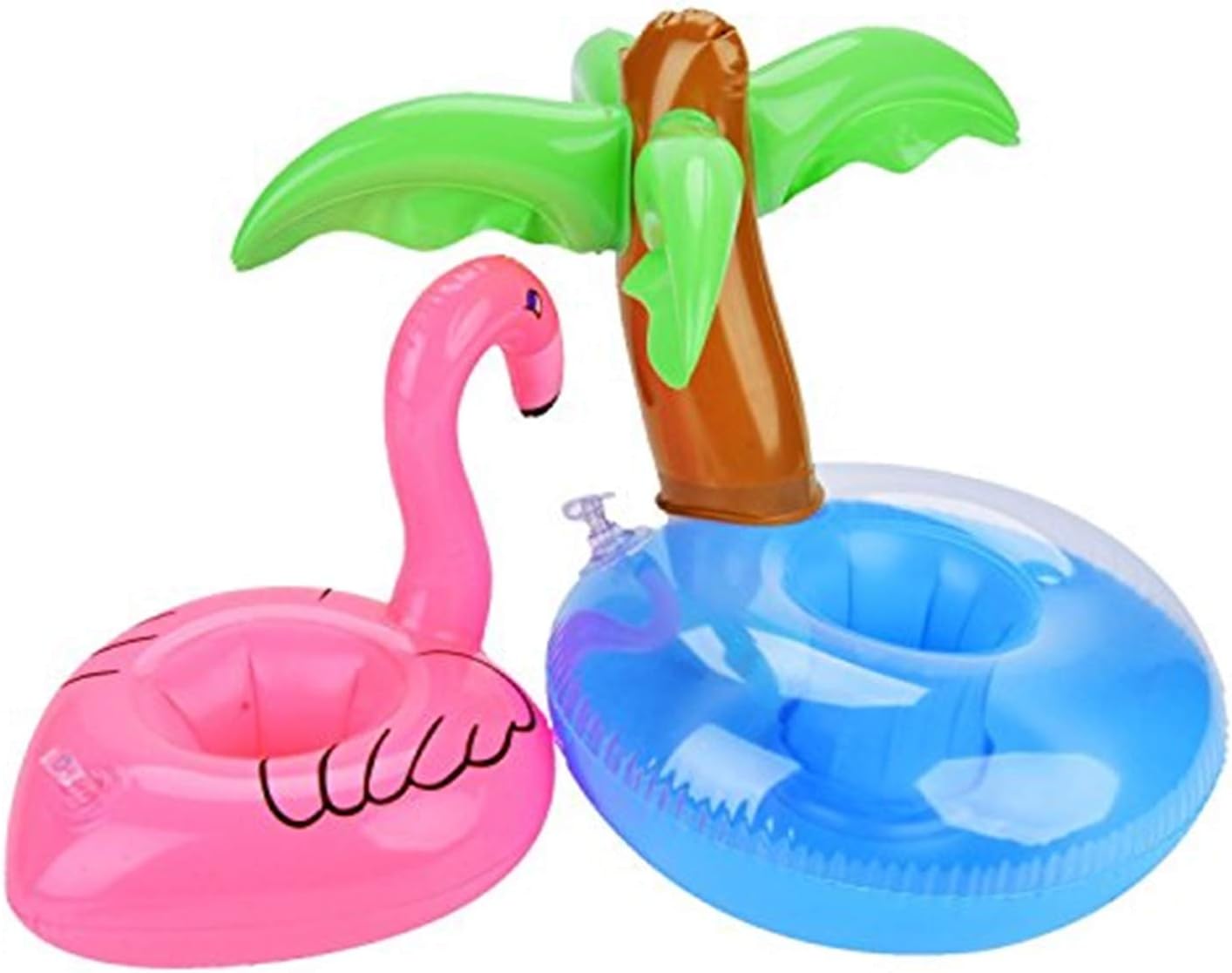 Nyrwana Delivering Smiles In Inida Inflatable Fruit Shape Drink Holders