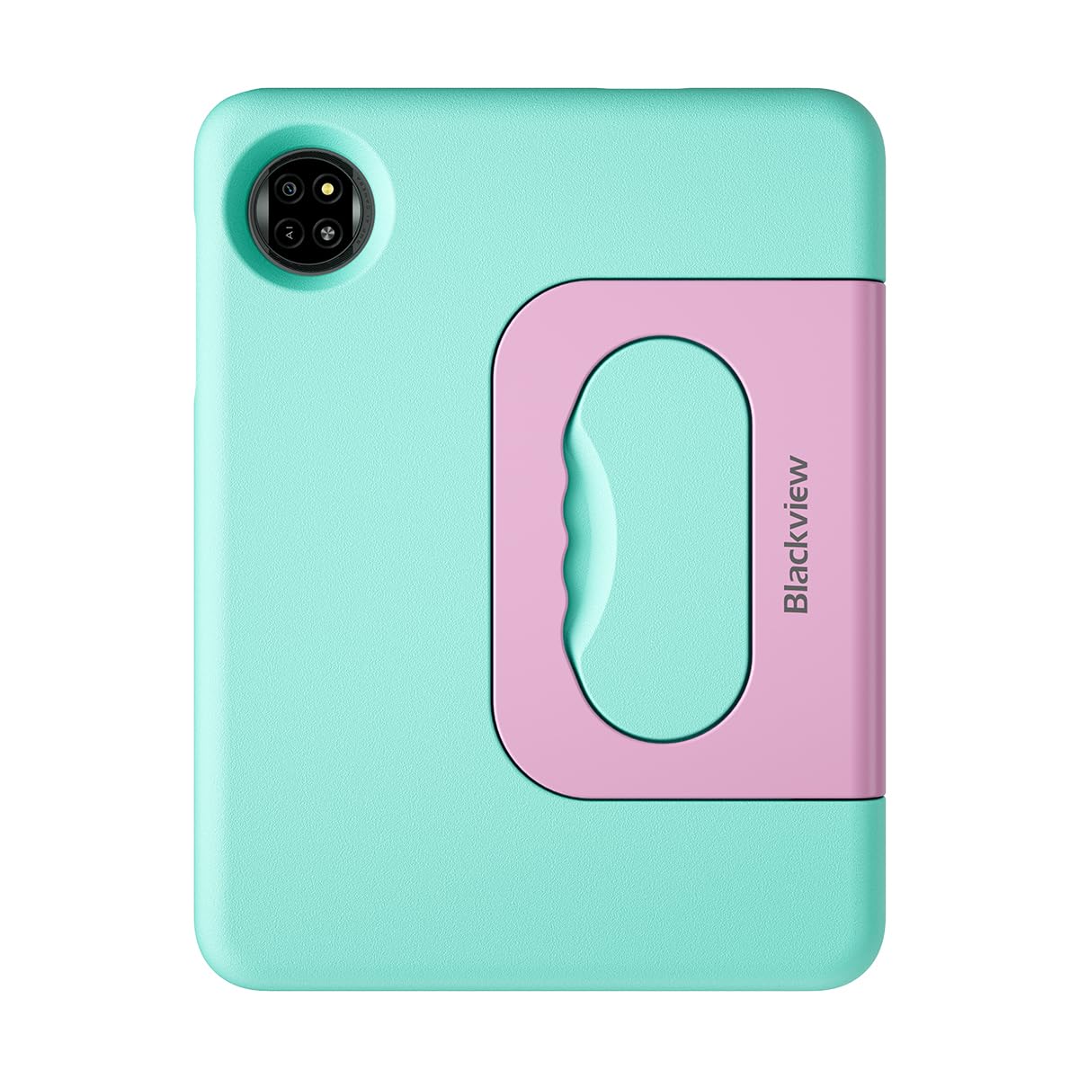 Blackview Tab 20 Kids | Tablet Niños 10,1" HD+ IPS | Android 15 | 12GB RAM + 64GB (hasta 2TB) | 8MP + 5MP | 6600mAh | Dual Speaker | GPS | Bluetooth | Wi-Fi | Garantía de 2 años | Verde Hada | Tablet Niños | Android 15 | 8MP + 5MP | 6600mAh | Dual Speaker
