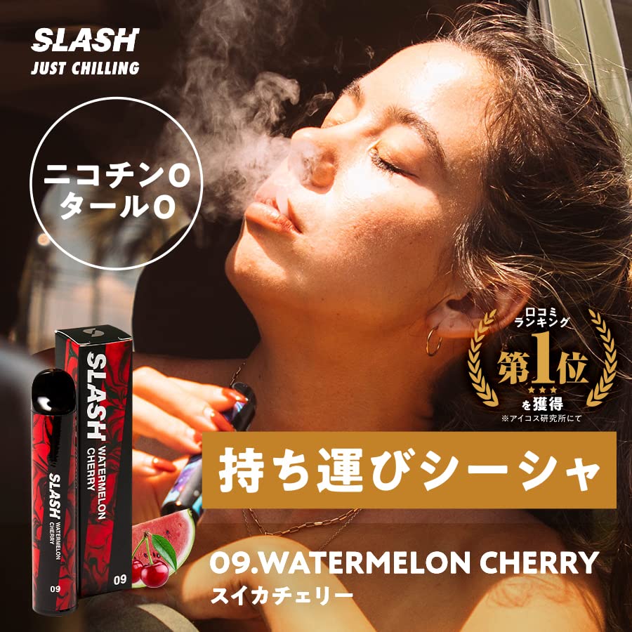 slash持ち運びシーシャ4種類10本セット slash持ち運びシーシャ4種類10本セット