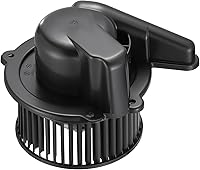 Vista 42 de BDFHYK 700237 Motor soplador de calentador de CA compatible con F-150 2009-2014, Expedition 2009-2017, Lincoln Navigator 2009-2017, ensamblaje
