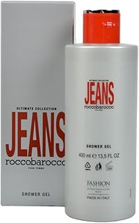 ROCCOBAROCCO JEANS POUR FEMME SHOWER GEL 400 ML
