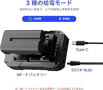Amazon.co.jp: 【Accsoon公式ストア】Accsoon CineView SE SDI &HDMI