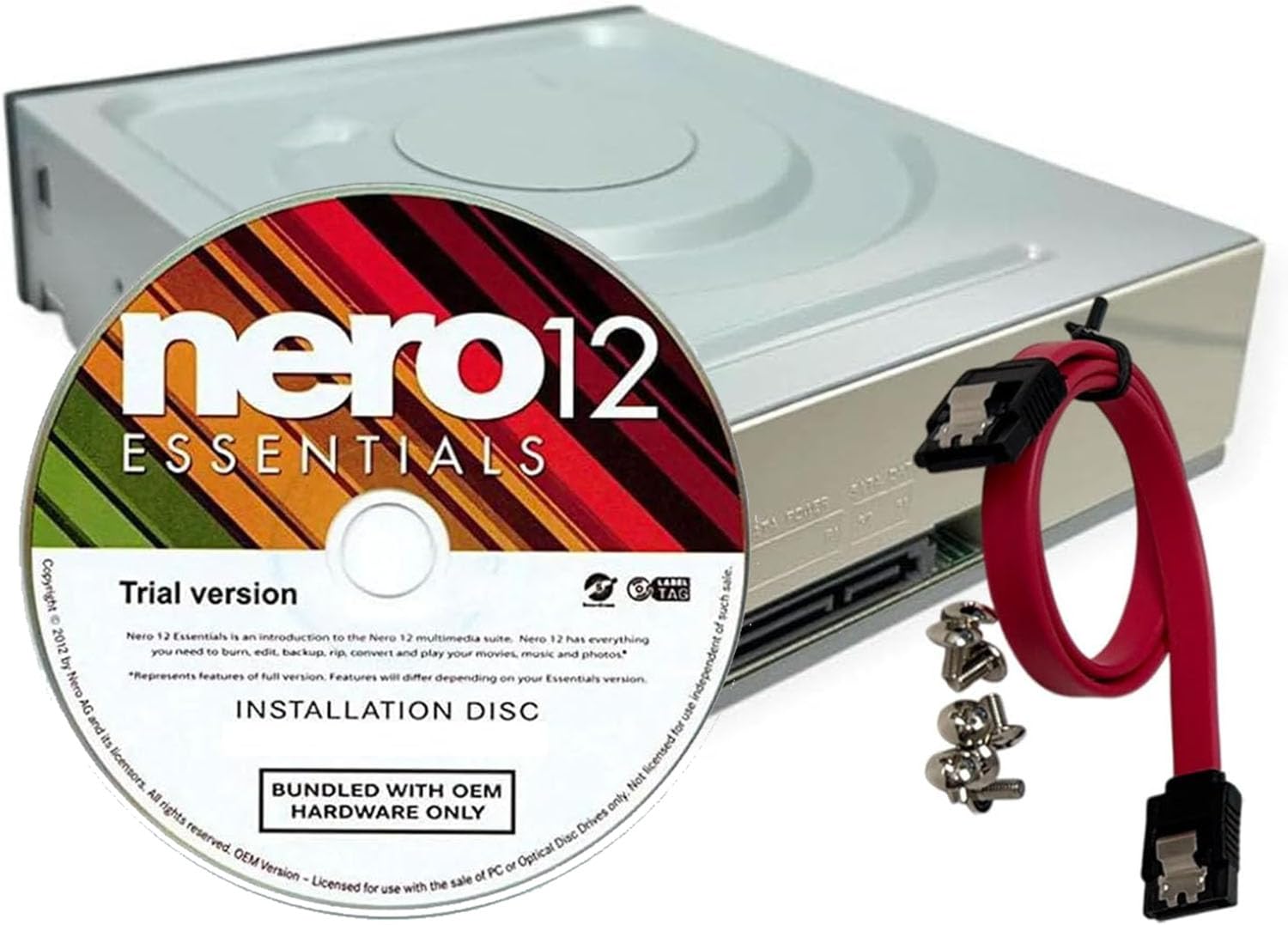 Amazon.com: Lite-On 24X SATA DVD/CD Writer Drive, 5.25