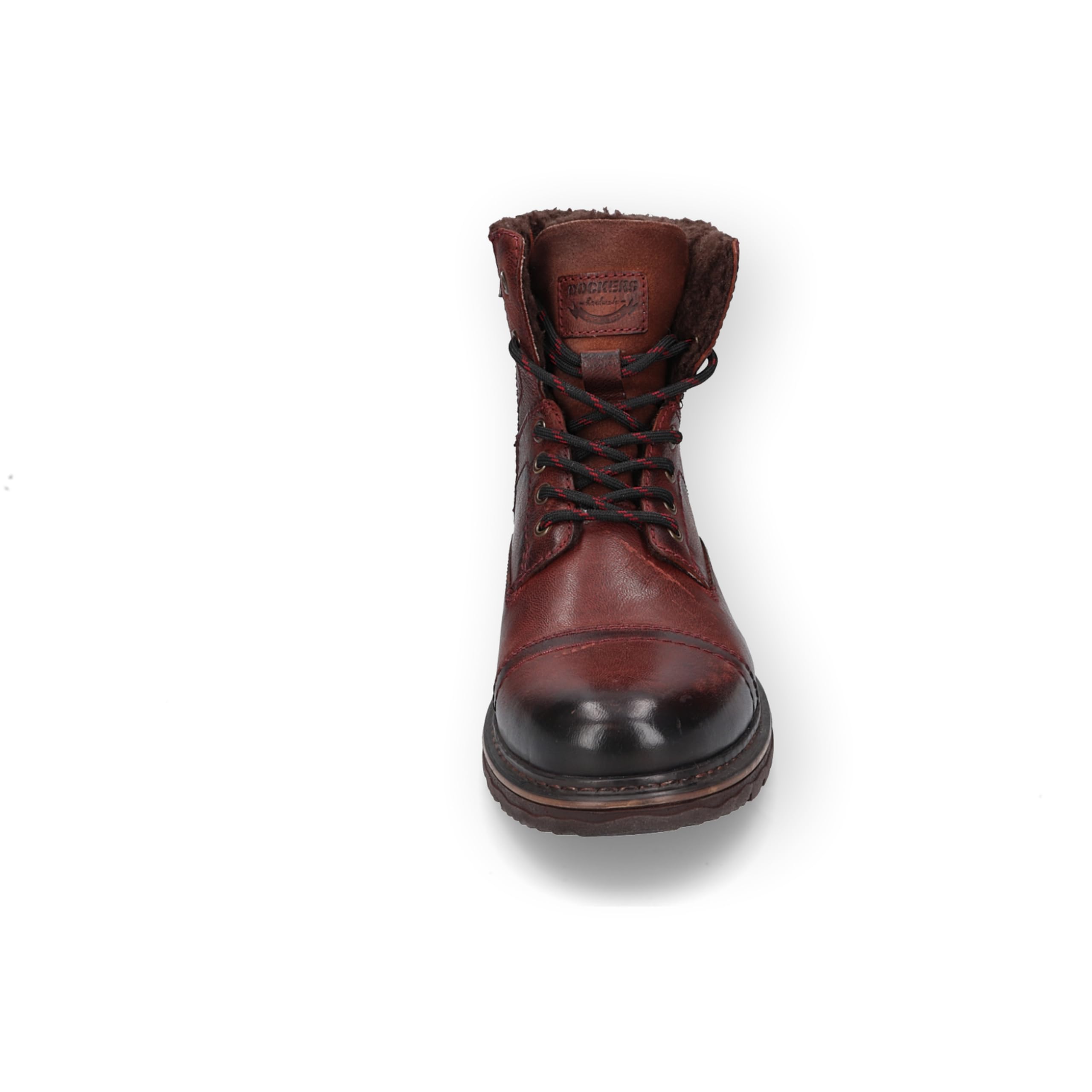 Dockers by Gerli Herren Combat Boots, Männer Stiefeletten