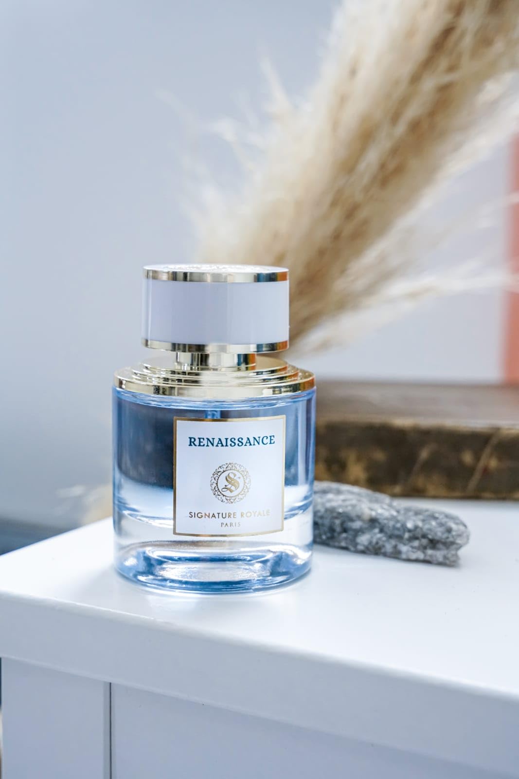 Renaissance, Parfum Signature Royale Paris, Extrait de parfum, Homme/Femme, 50ml