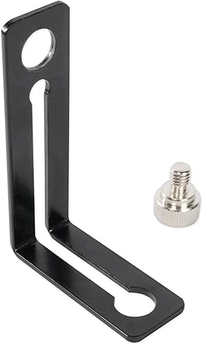 Miniatura 5 de Rockville RockShield 1 Escudo de aislamiento de micrófono de estudio de 3 paneles, espuma amortiguadora de sonido, accesorio de micrófono de