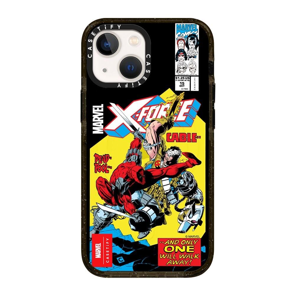 Amazon.com: CASETiFY Impact iPhone 13 Mini Case [Deadpool