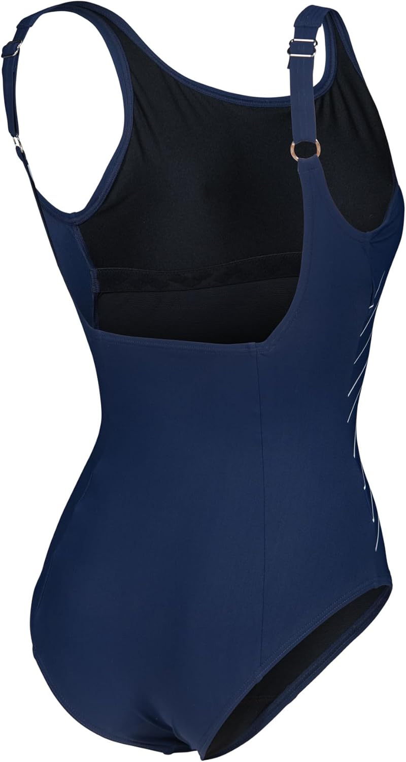 ARENA Women's Shapewear Women's Isa B-Cup Ladies Tummy Control Shaping Bathing Swimsuit