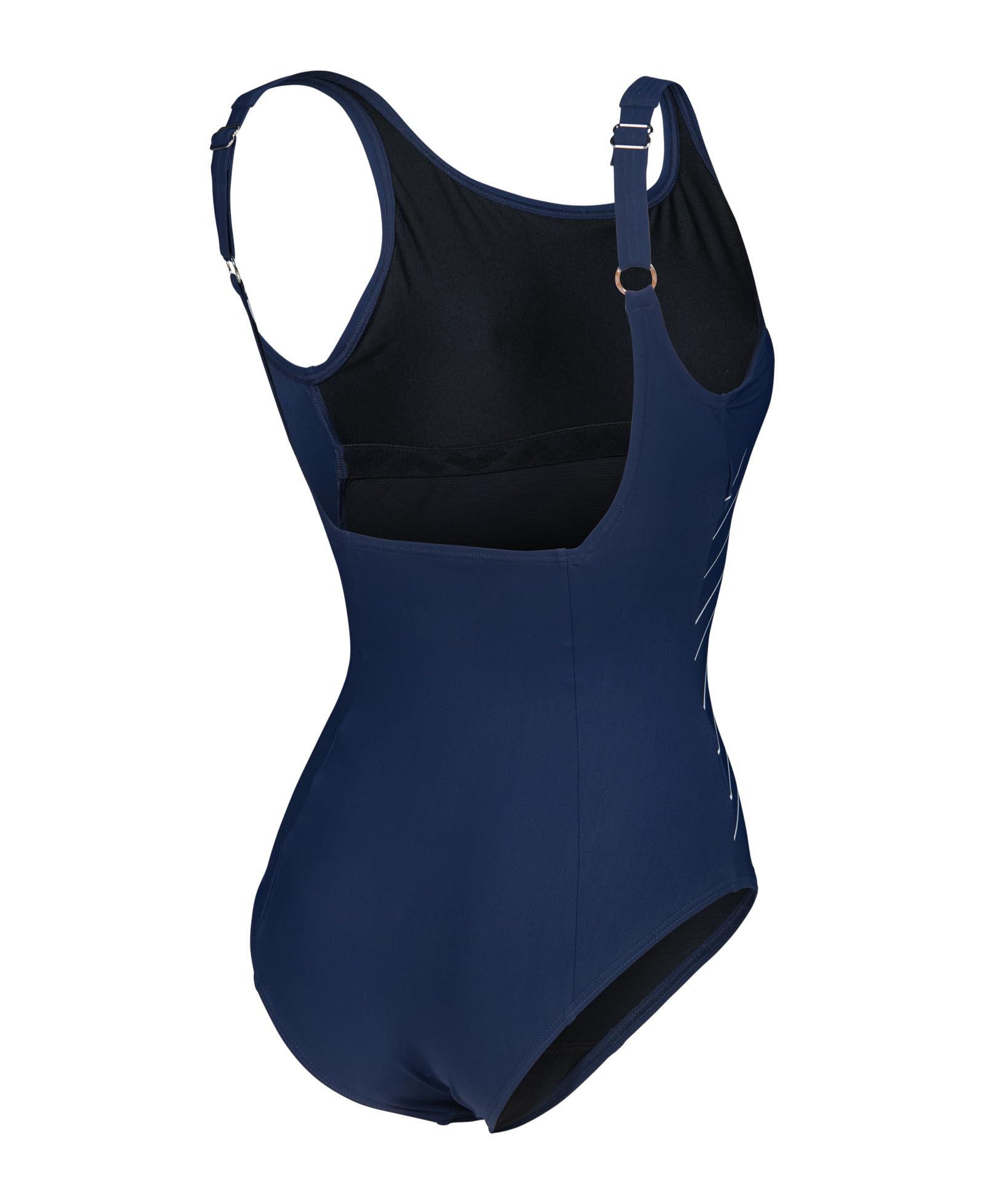 Arena W Arena Swimsuit ISA Squared Back Intero Donna