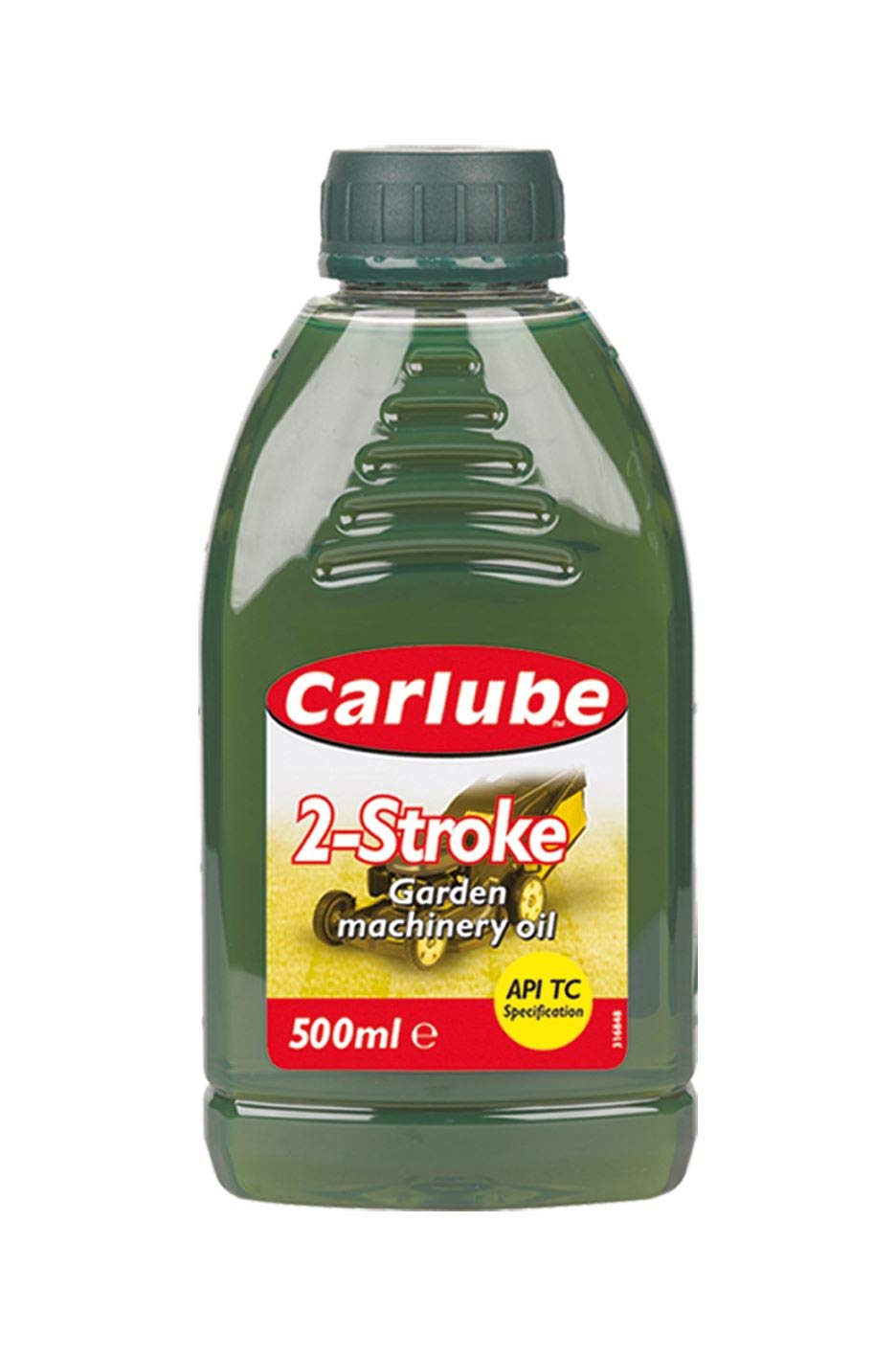 Carlube XLN501 2-Stroke Garden Machinery Oil