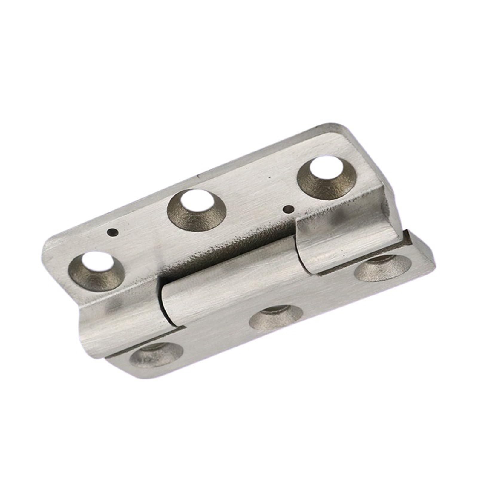 FQJYXWEWL Hidden Folding Hinge XG02-031-2 Stainless Steel 1Pcs