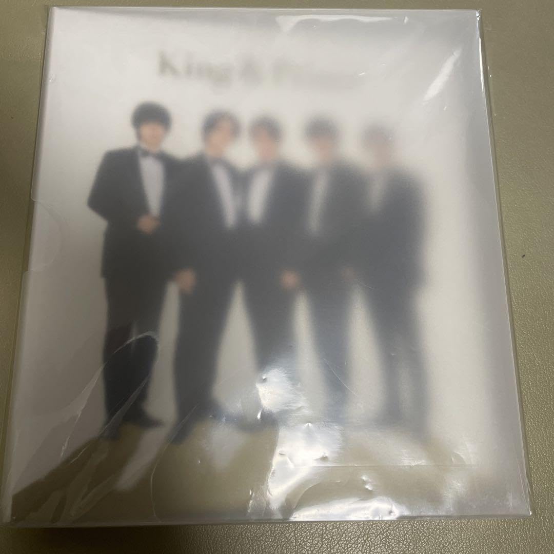Amazon.co.jp: King&Prince キンプリ フォトアルバム ポートレート