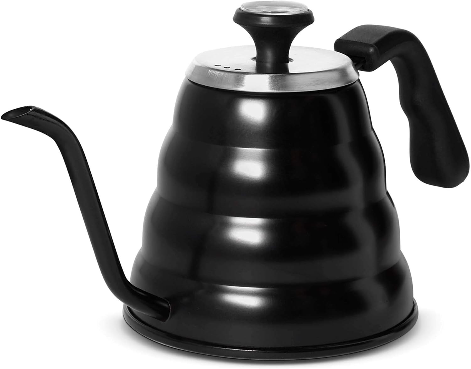 VonShef Stovetop Kettle Gooseneck PourOver Kettle with BuiltIn