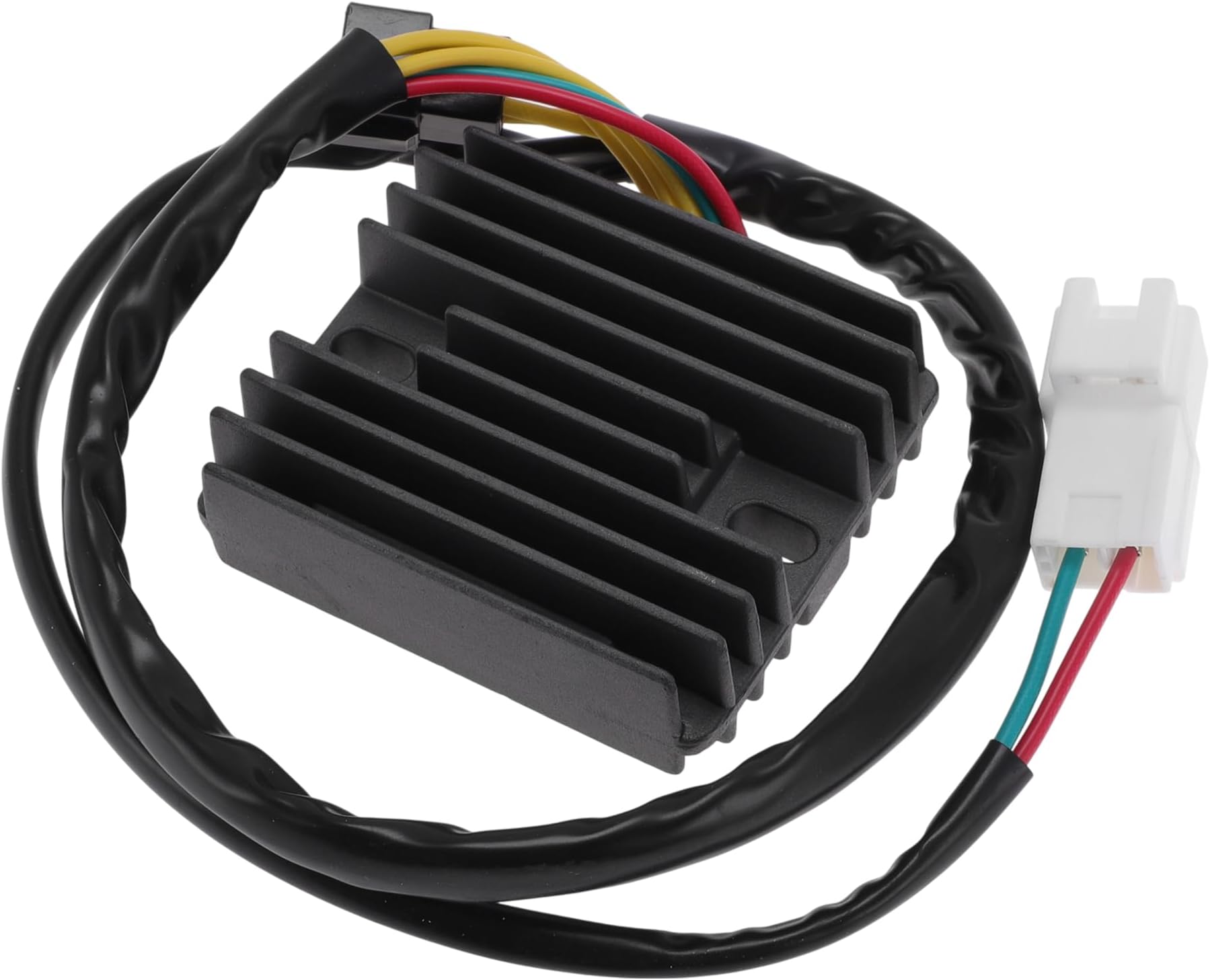 – No.31600KPCD51 Voltage Regulator Rectifier Replacement for Honda XL125V Varadero 125 2007-2016
