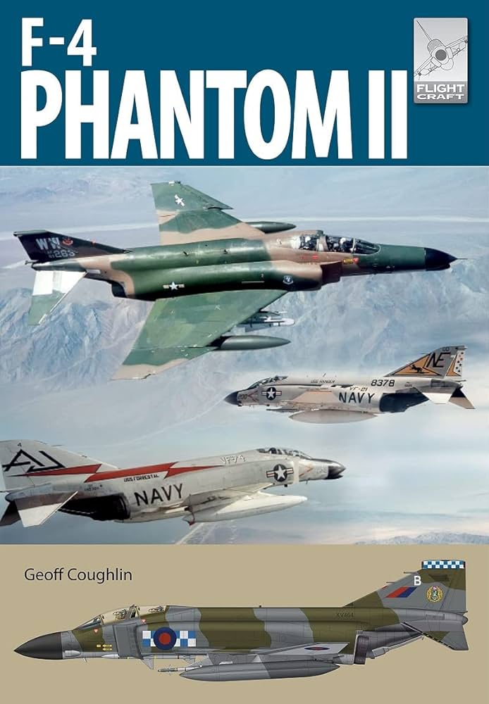 Amazon | Mcdonnell Douglas F-4 Phantom (Flightcraft, 28