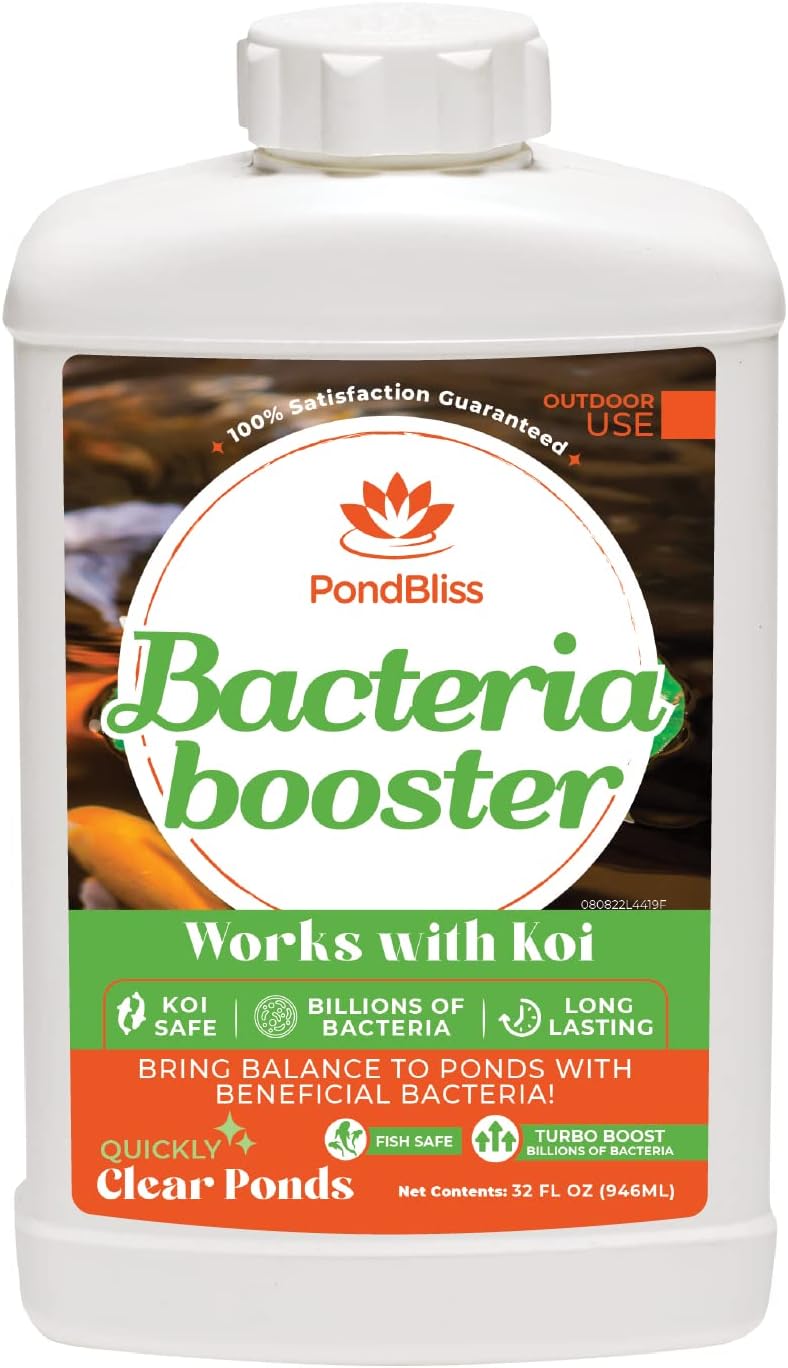 PondBliss Bacteria Booster