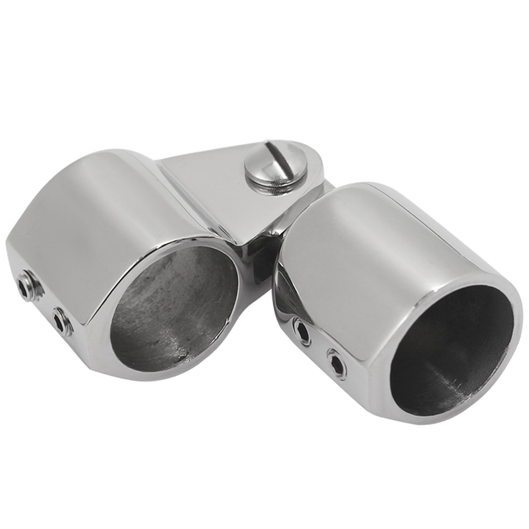 YANYUCB Stainless Steel 316 Bimini Top Jaw Slide - Heavy Duty Boat Canopy Hardware (2 Pack)