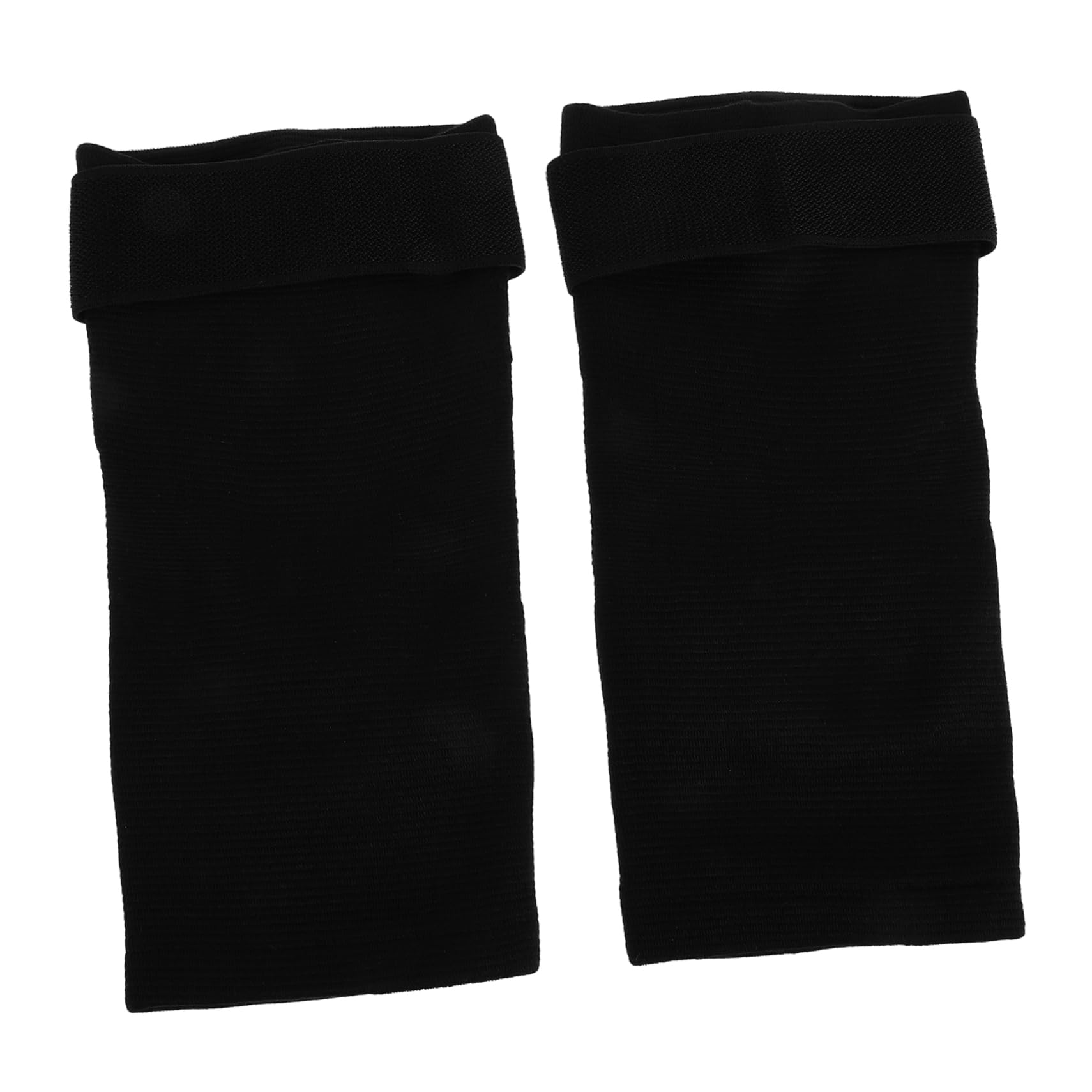 Mikinona 2 Pcs Cycling Leg Warmers Heavy Duty Motorcycle Kneecap Guards for Men Windproof Knee Warmers Winter Knee Sleeves Graphene Warm Protection