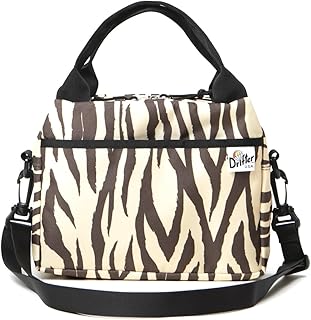 [Drifter] KIRBY HAND BAG DESERT ZEBRA/カービーハンドバッグ デザートゼブラ