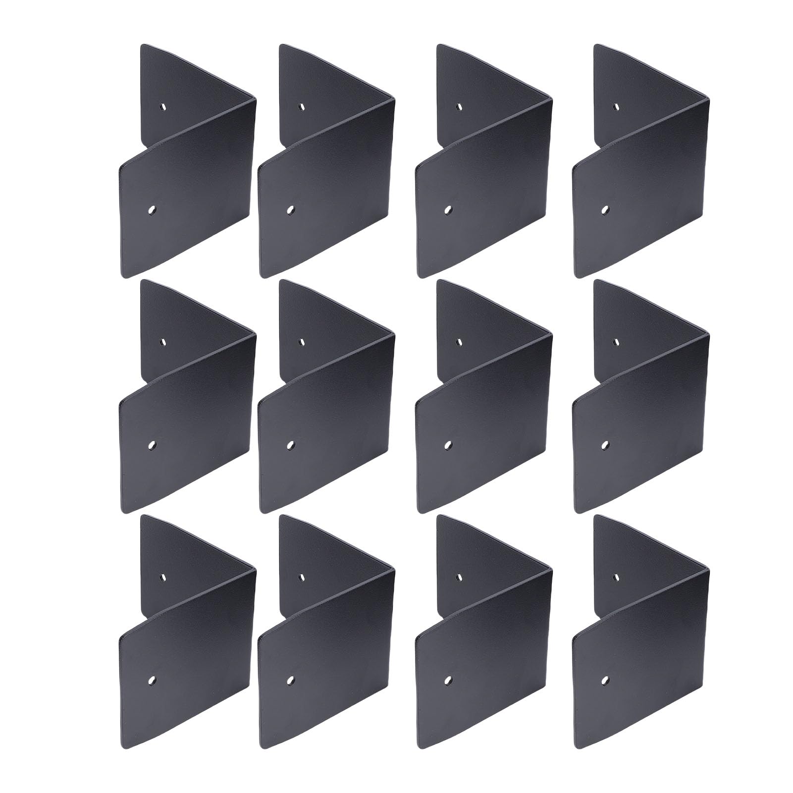 Sonew Clip per Travetti per Hardware per Pergola Clip in Acciaio Zincato con Viti per la Costruzione di Travetti del Soffitto con Travi in ​​legno (A. Hanash)