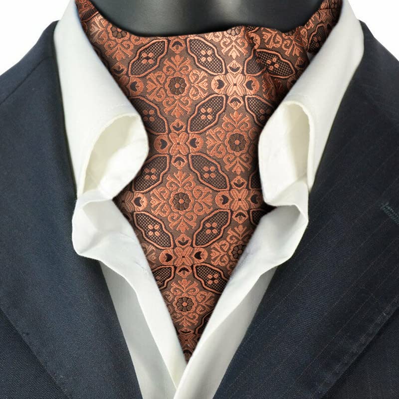 Image of The Tie Hub Cravat For Wedding & Formal Wear