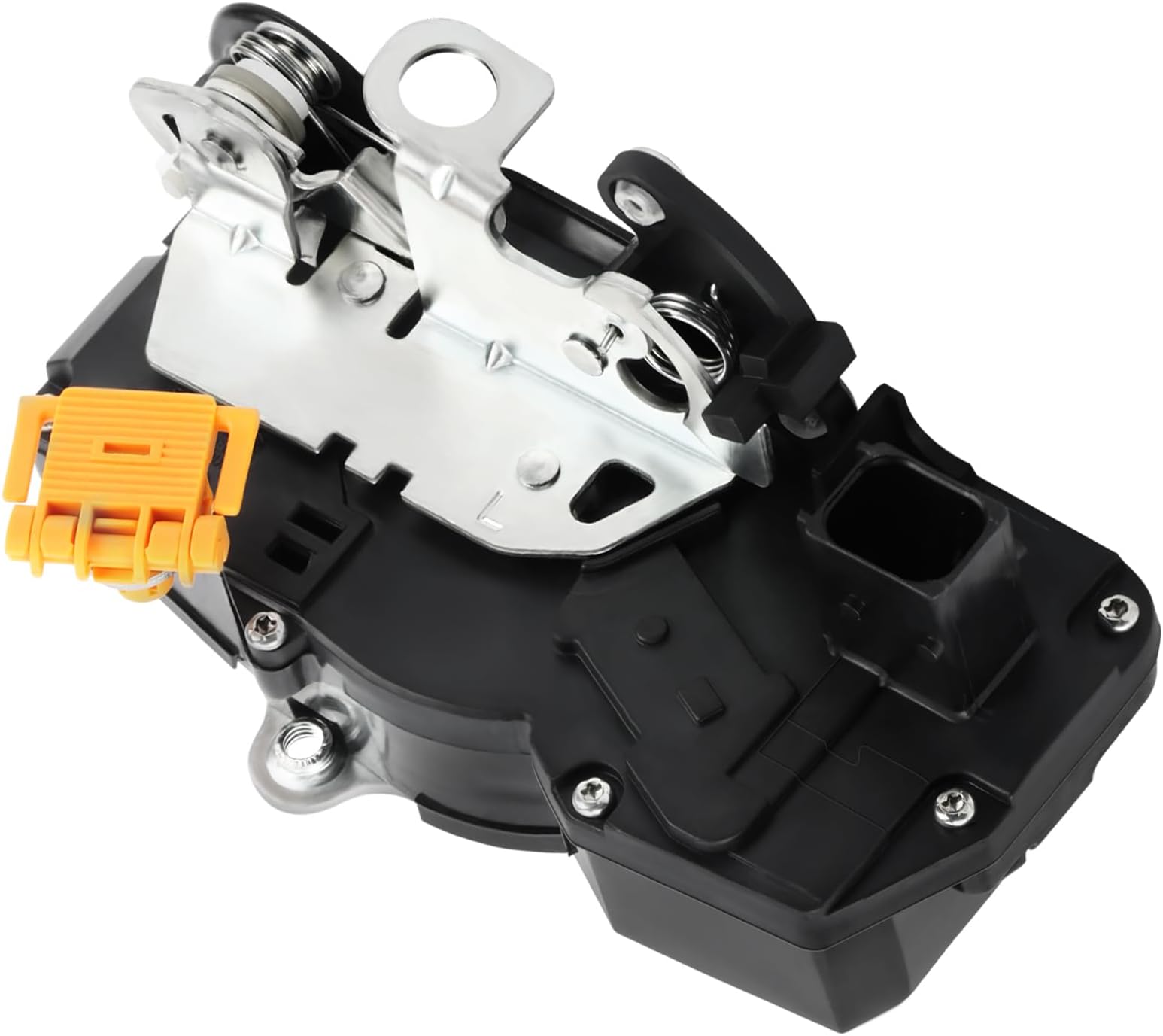 Rear Left Driver Side Door Lock Latch Actuator Motor Fit for 2006 2007 2008 2009 2010 2011 2012 Chevy Silverado Suburban Tahoe Impala Avalanche Malibu GMC Sierra Yukon XL Cadillac Escalade Saturn Aura