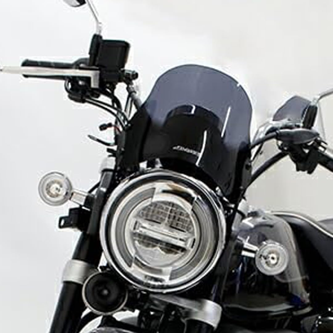 モンキー125 ジータ　スクリーン　風防　バイザー 楽天市場】ダックス125 JB04 モンキー125 JB03 JB02 メーター