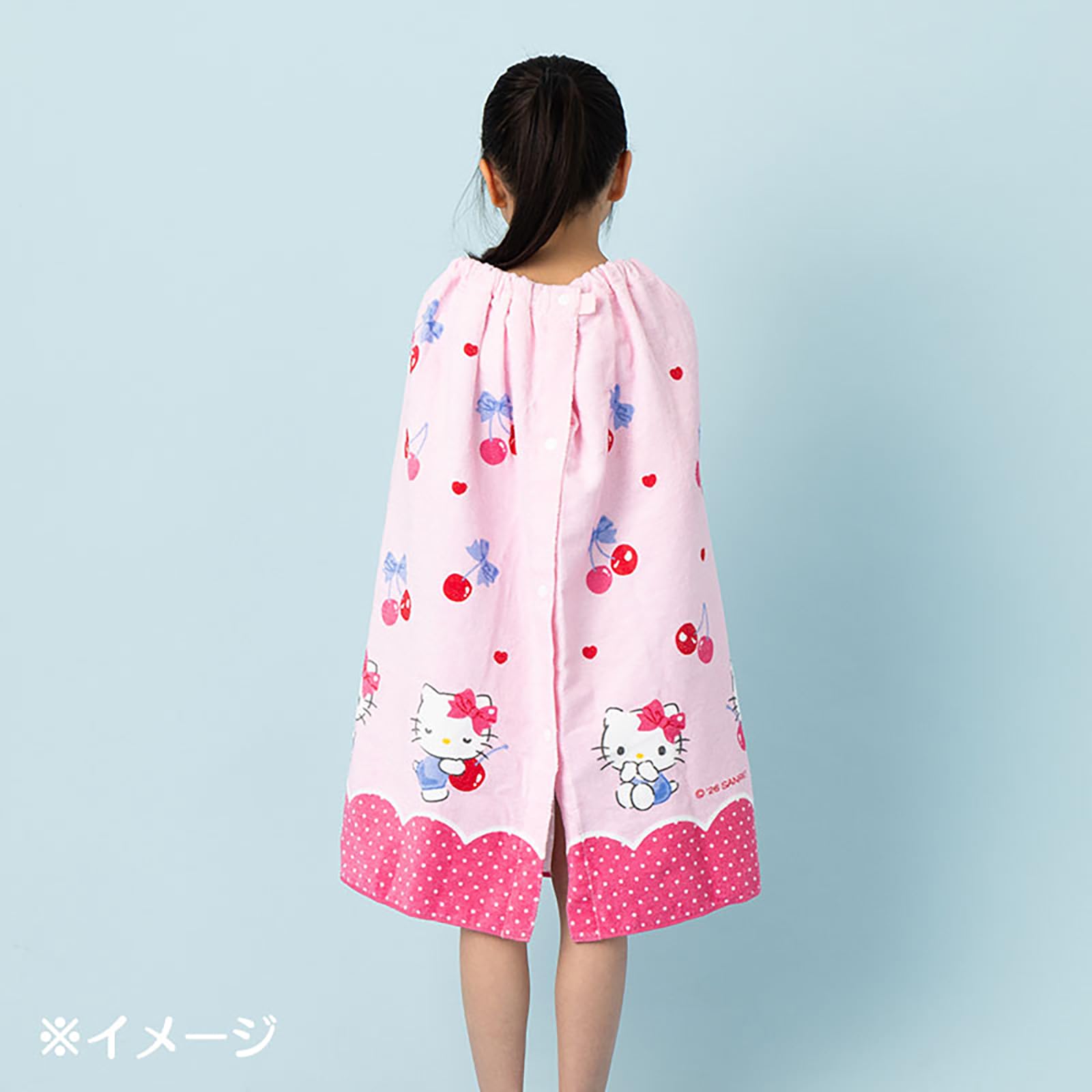 Amazon.co.jp: サンリオ(SANRIO) ラップタオル70cm ハローキティ