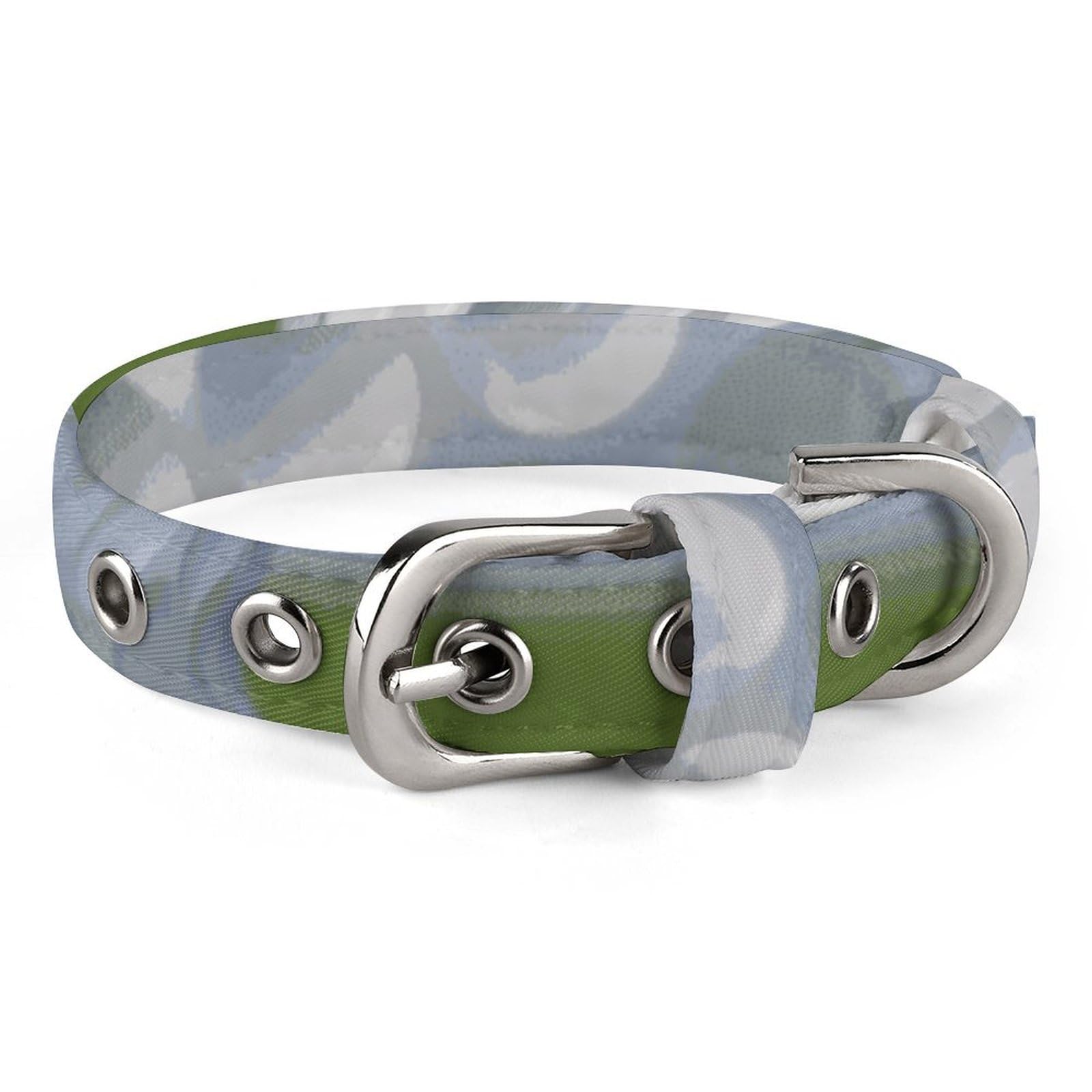 Collier pour animaux de compagnie et chats idéal pour les balades