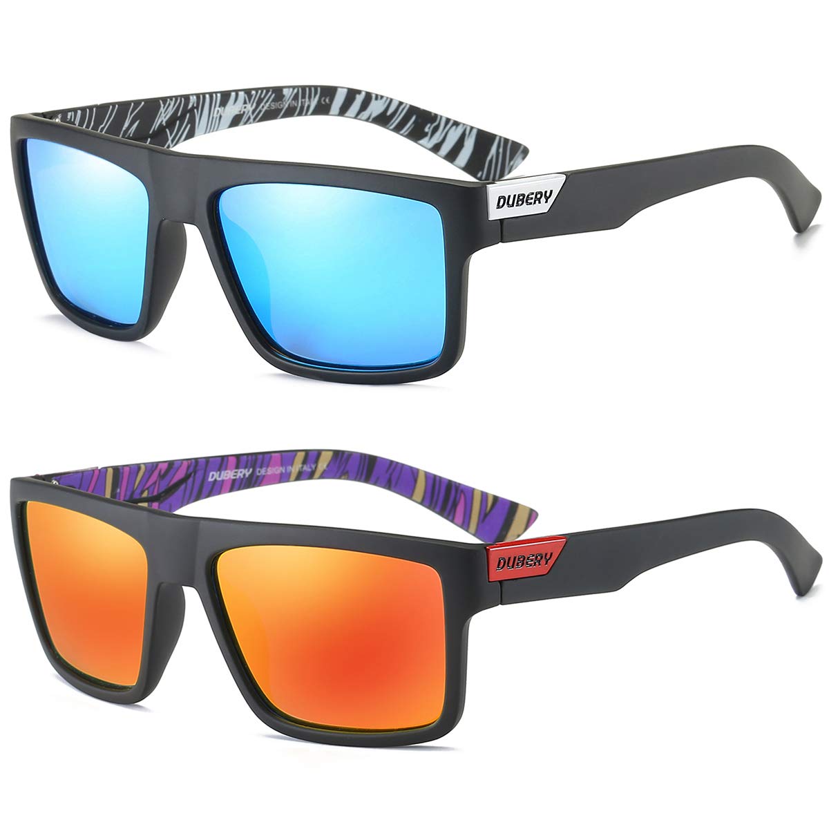 Tramean Polarized Sunglasses for Men Women UV400 Protection Sports Fishing Sun Glasses Driving Shades