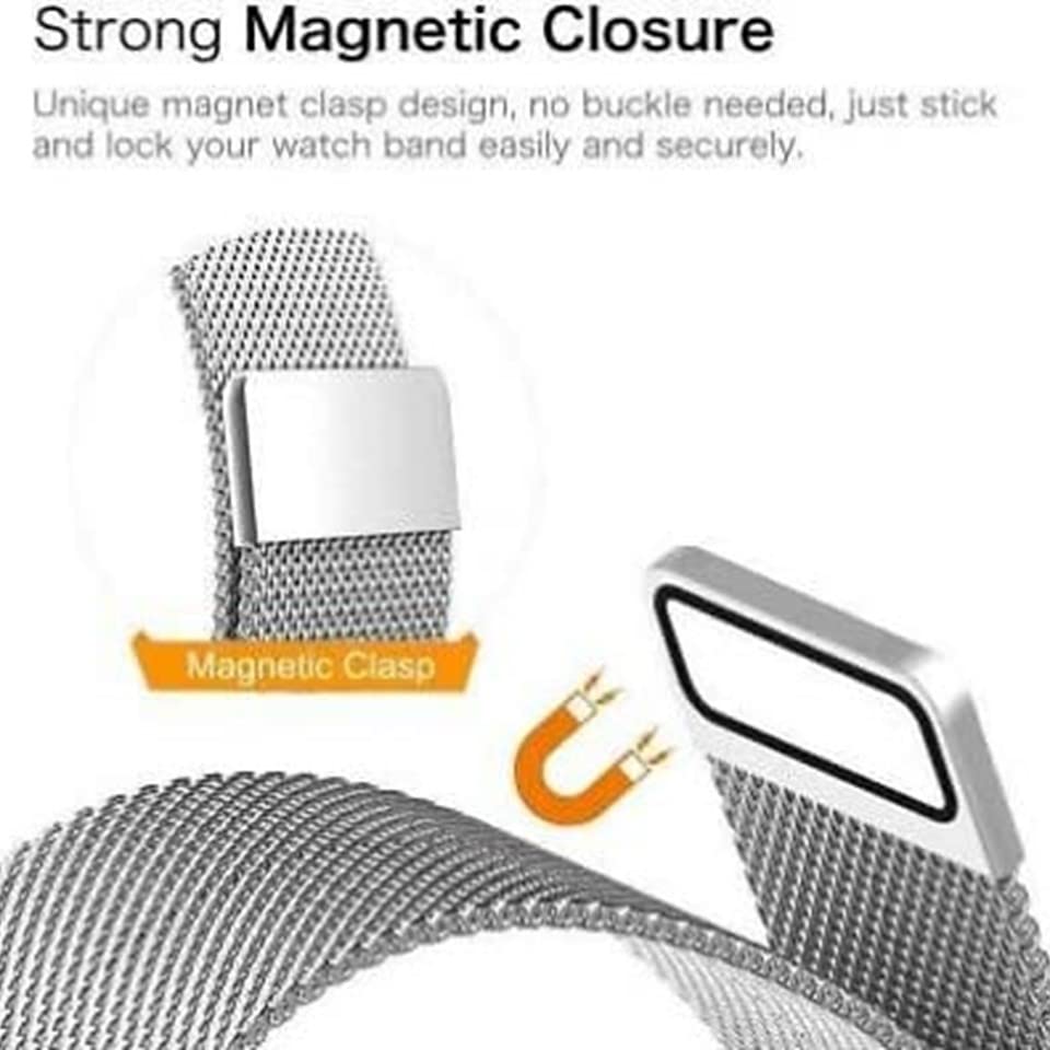 Image of 19MM Watch Strap Compatible for BOAT STORM /NOISE COLORFIT PRO 2 / NOISE COLORFIT PULSE