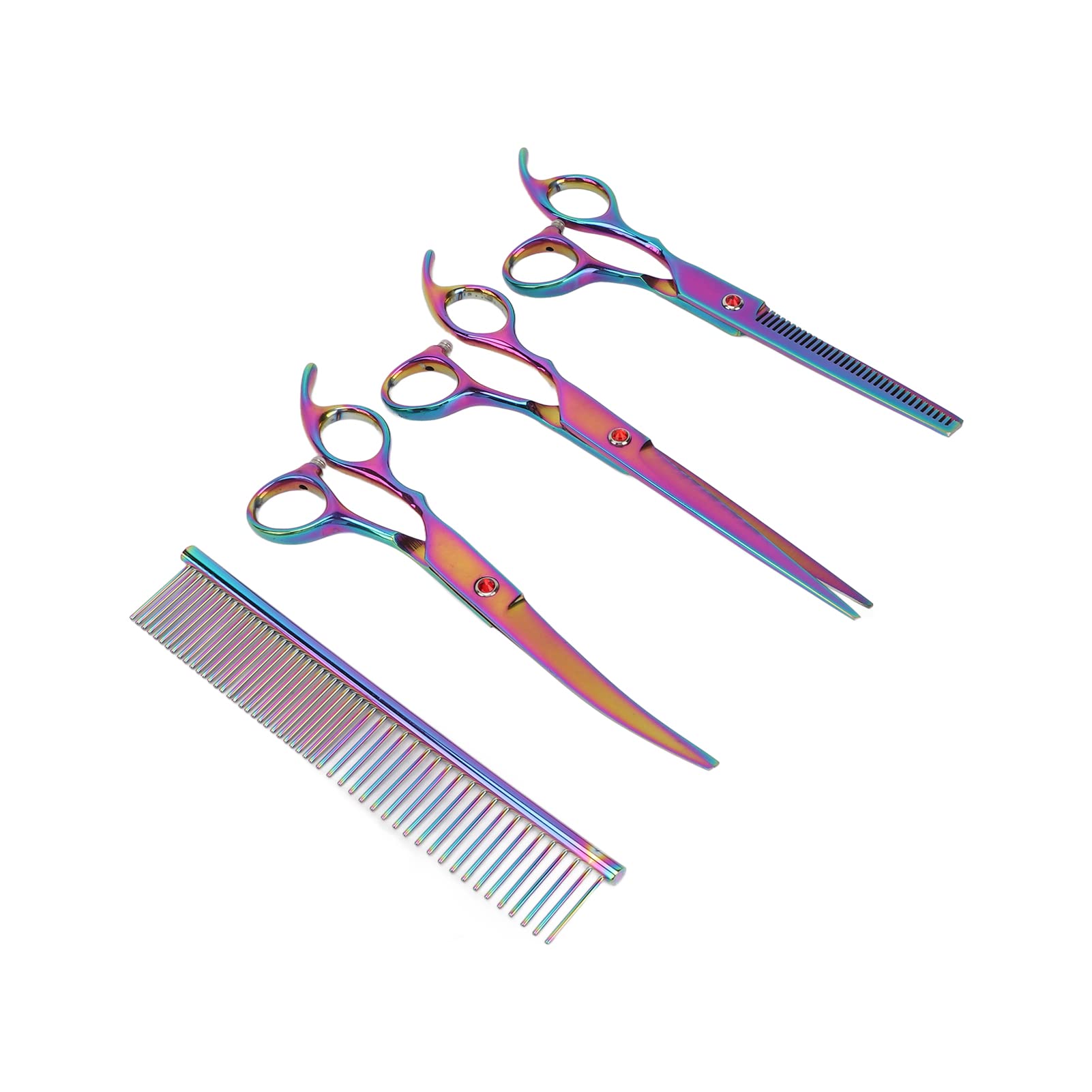 SUNGOOYUE Haustierpflege-Schermaschinen-Set, Professionelles Set
