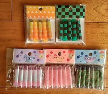 Amazon | 鬼 滅 えんぴつ 消しゴム 鉛筆キャップ セット 文具
