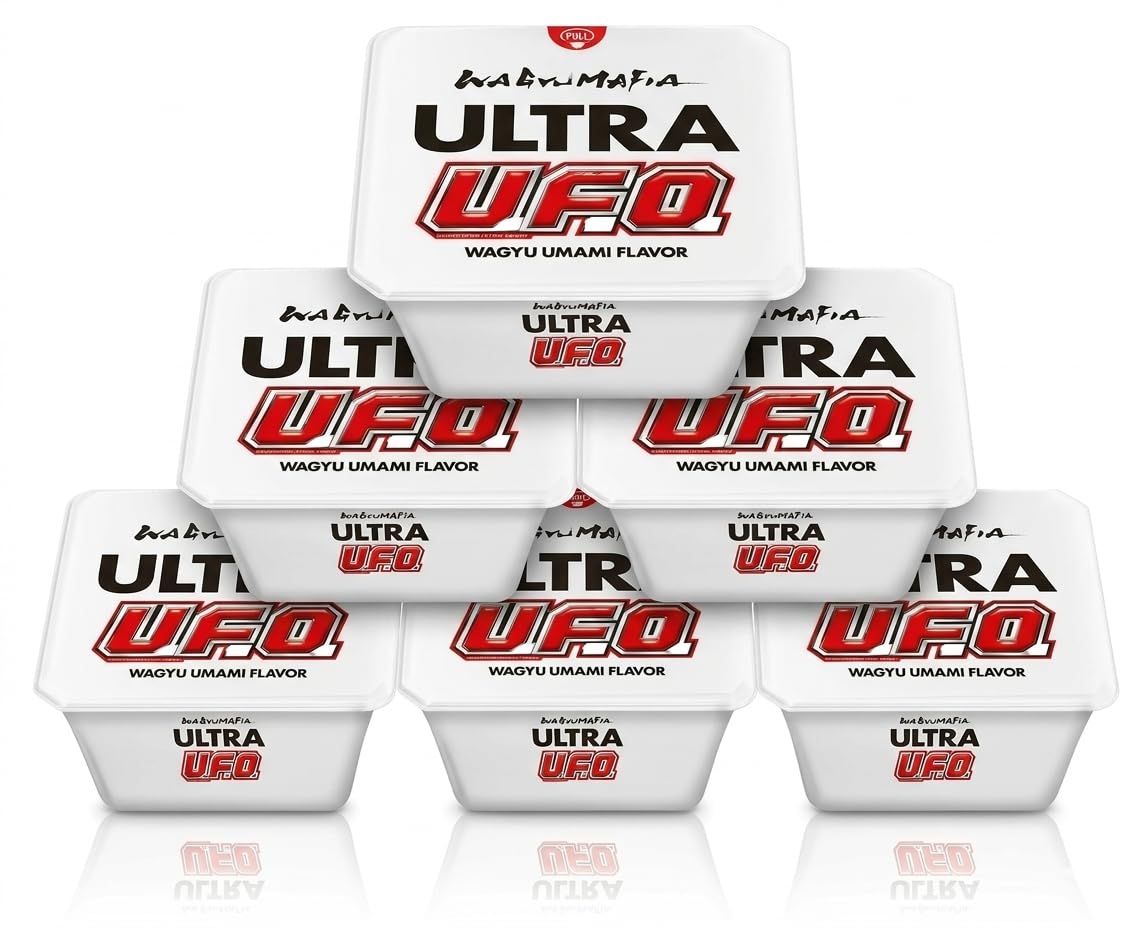 Amazon.co.jp: WAGYUMAFIA ULTRA U F O 和牛マフィア ウルトラ