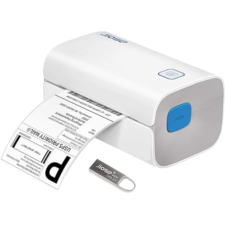 rollo printer skipping labels