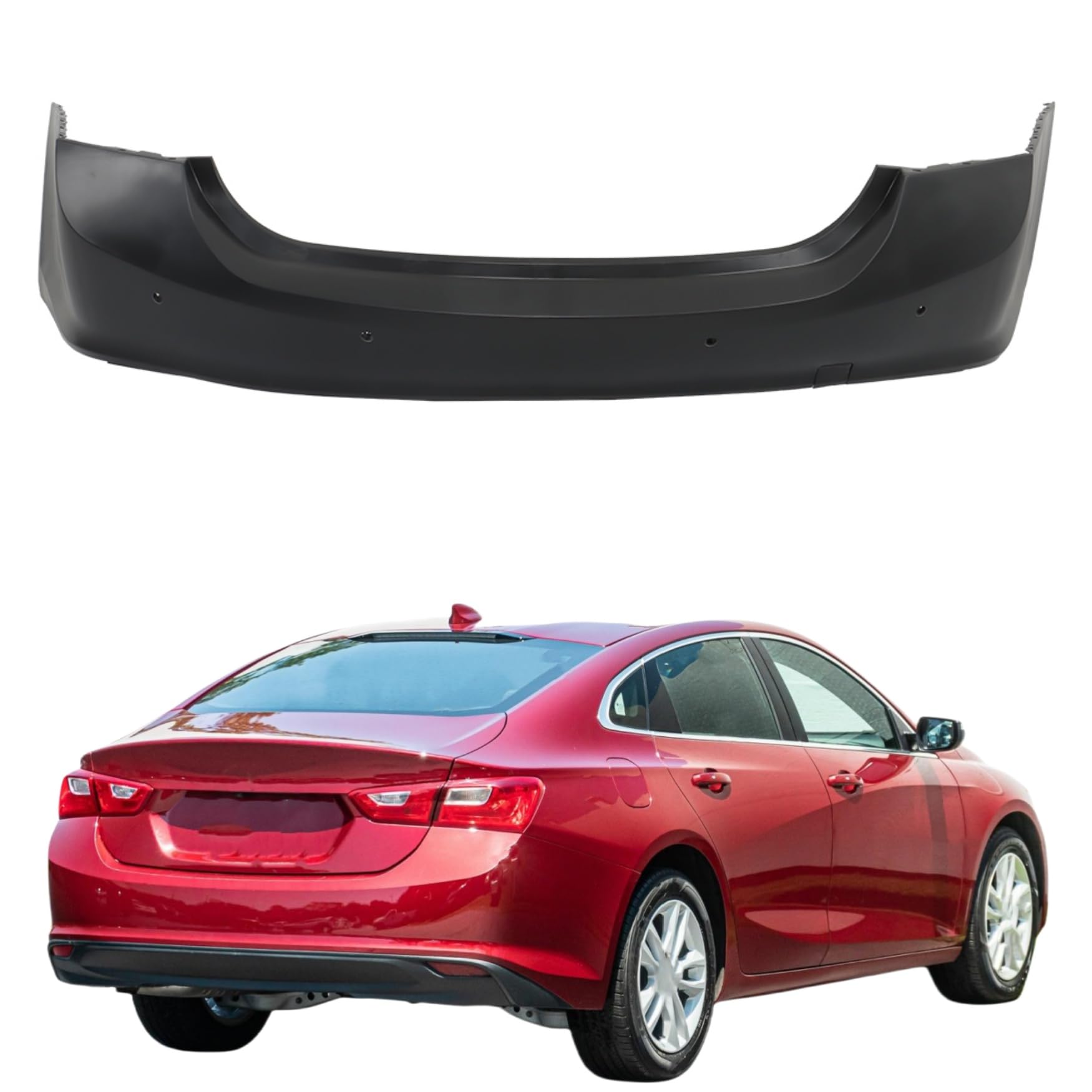Sitemapcdatahttpsomobeldreferenzcomsurprising 2018 Chevy Malibu Rear Bumper Images