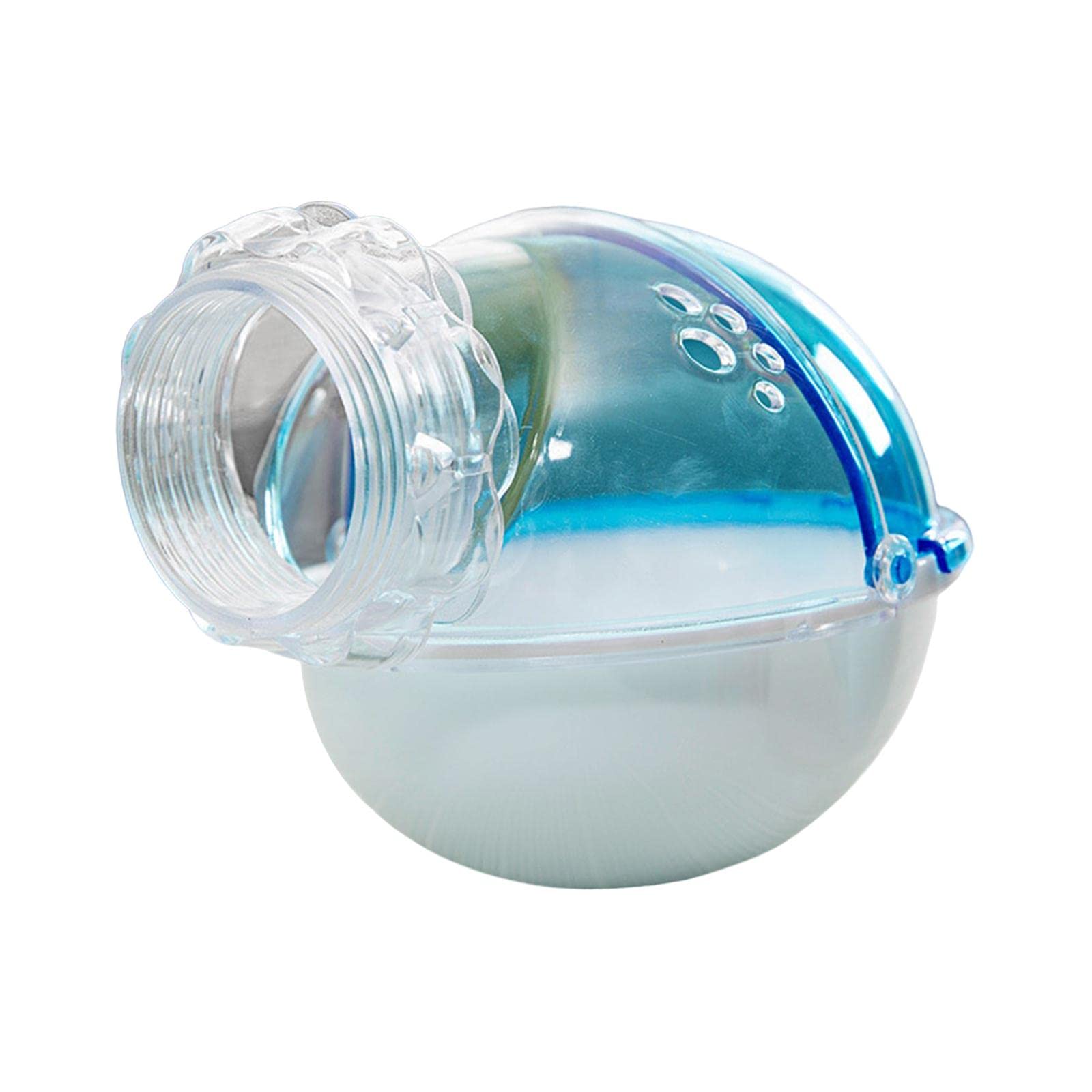 ATORSE™ Hamster Sand Bath Bathtub External Toilet Removable Bathroom for Squirrel Blue|Pet Supplies|Small Animal Supplies|Cages & Enclosure-image-31