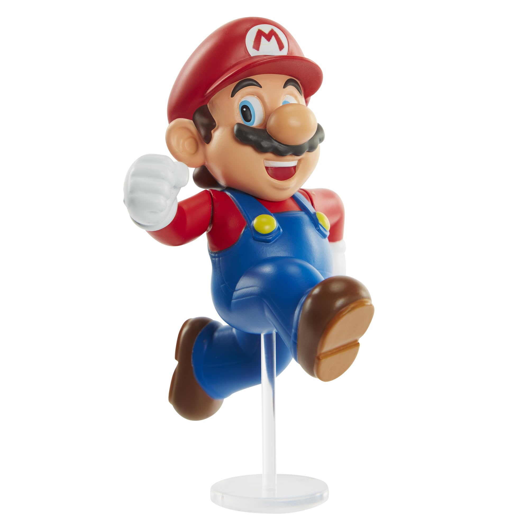 Pack 5 Figurines Mario Boo! 10CM