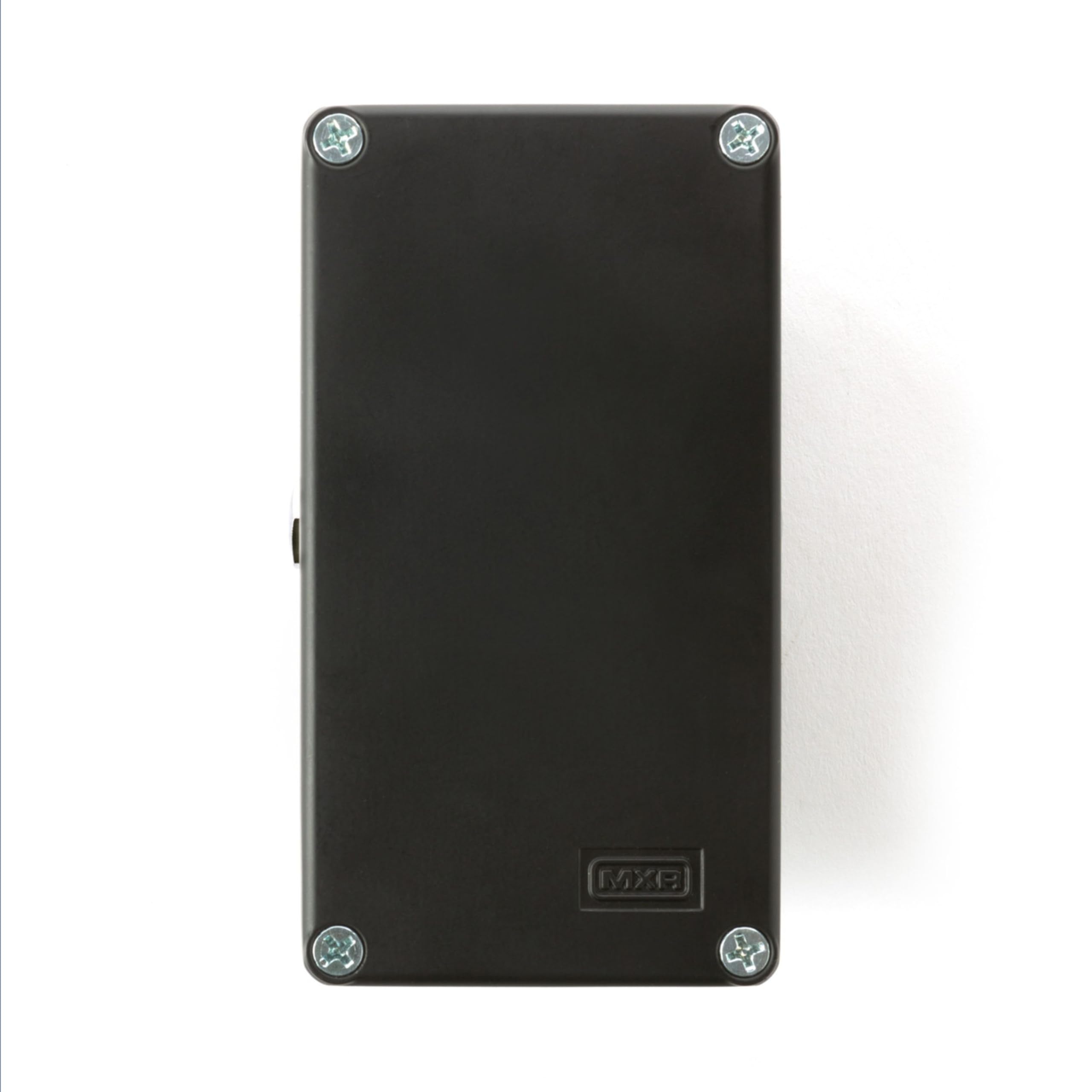 MXR - M87B BASS COMPRESSOR BLACKOUT, Compressore per Basso edizione Blackout con finitura Stealth.Bypass, True Hardwire