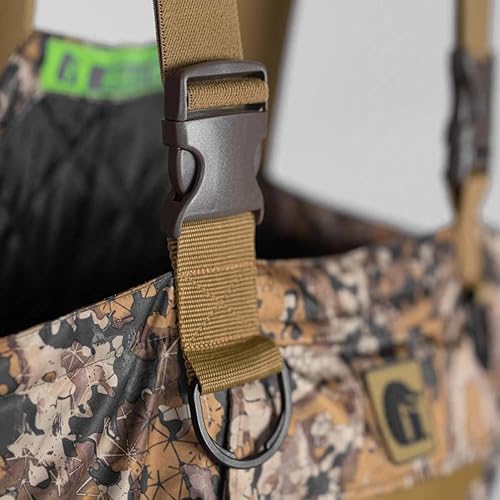 Miniatura 9 de Gator Waders Realtree Max 5 - Vadeadores de caza transpirables aislados para hombre